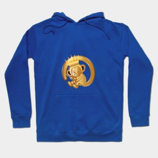 Kids cartoon design Hoodie